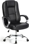 Executive Rolling swivel chair – $75