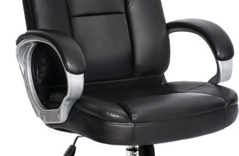 Executive Rolling swivel chair – $75