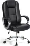 Executive Rolling swivel chair – $75
