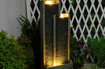 Indoor waterfall fountain – $135+