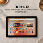 10″ Fire tablets – $69