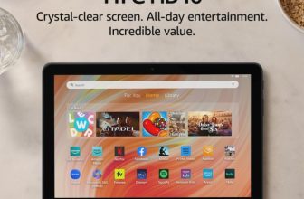 10″ Fire tablets – $69
