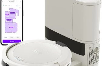 Robot vacuum Navigator – $249