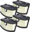 4 pack solar lights – $15