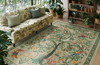 5×7 Area rug – $18