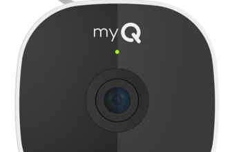 Garage security camera – $23