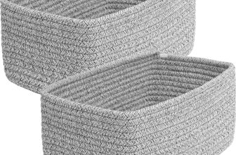 2 Woven basket – $9