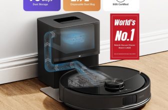 Roborock 10 – Mop and vacuum – $259