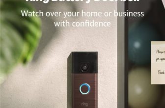 Battery Door bell – $49