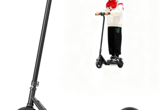 Electric scooter for kids – 49